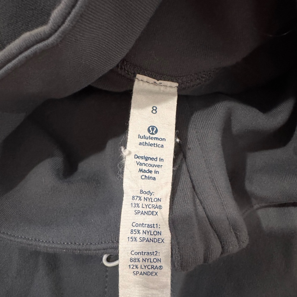 Lululemon Jacket Gray - Picture 2 of 7